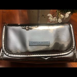 Isabella Scott make-up tote
